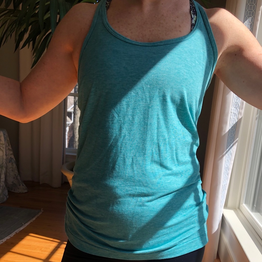 GAP workout top